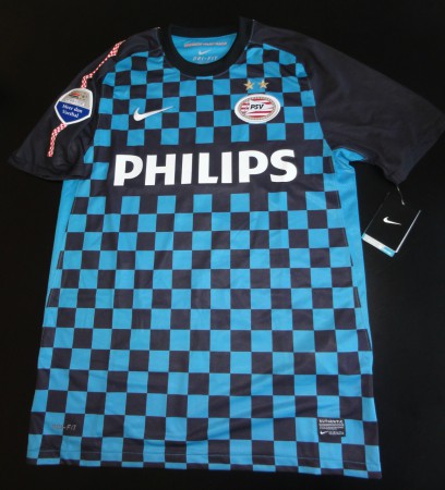 PSV uit Van Bommel 2011/'12