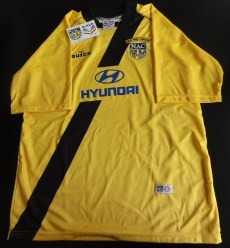 NAC thuisshirt Europa 2003/'04