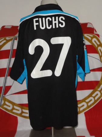 Matchprepared R. Fuchs CL 1999/'00